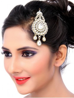 Indian hair accessories uk deals